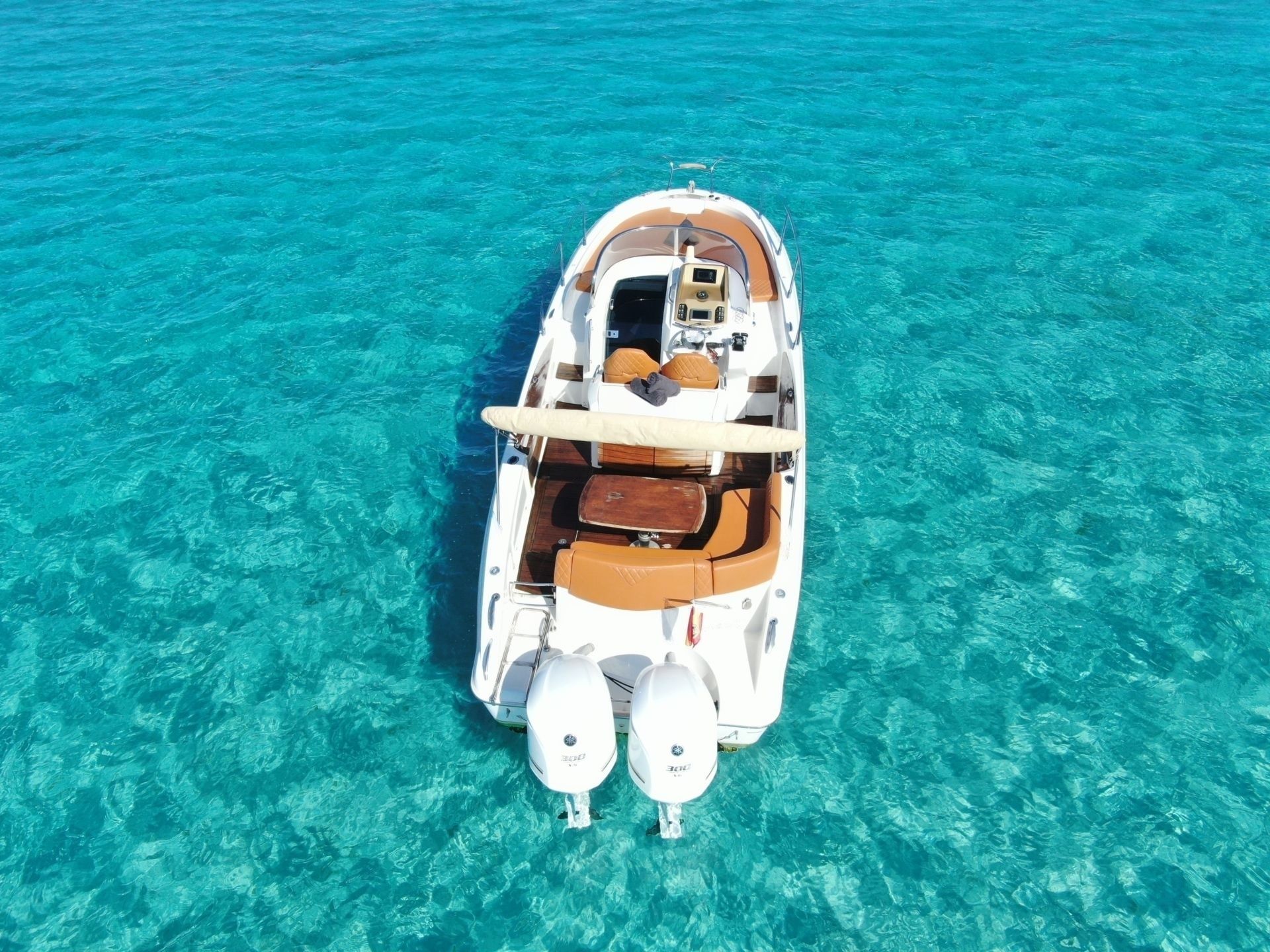 Sessa Key Largo 30 | Don Cuco