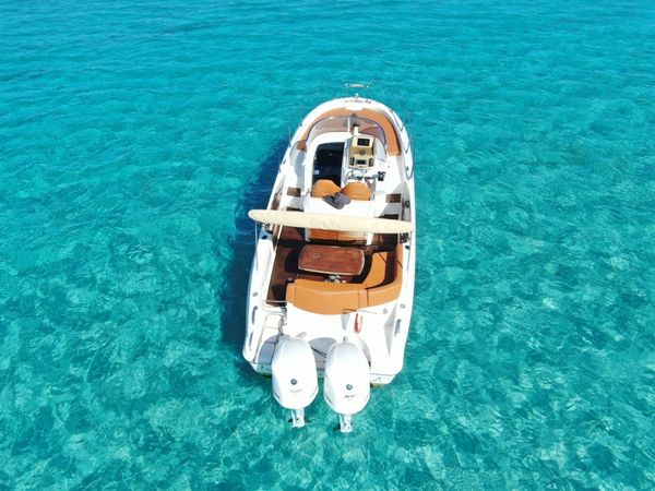 Sessa Key Largo 30 | Don Cuco