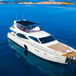 Ferretti 780 | STC