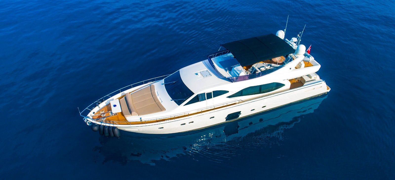 Ferretti 780 | STC