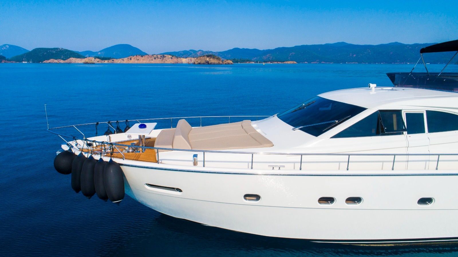 Ferretti 780 | STC