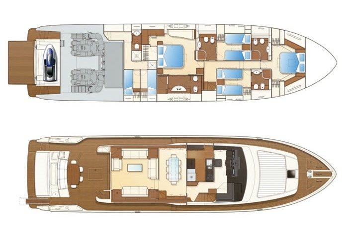 Ferretti 780 | STC