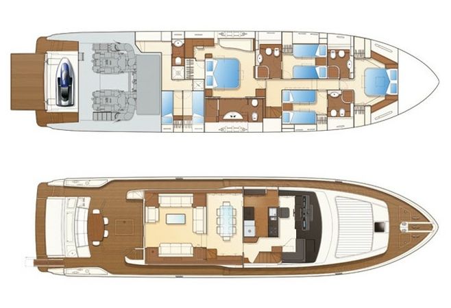 Ferretti 780 | STC