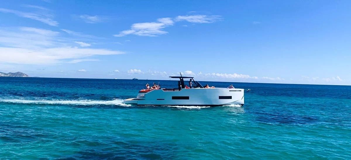 De Antonio D50 Open | Sereia