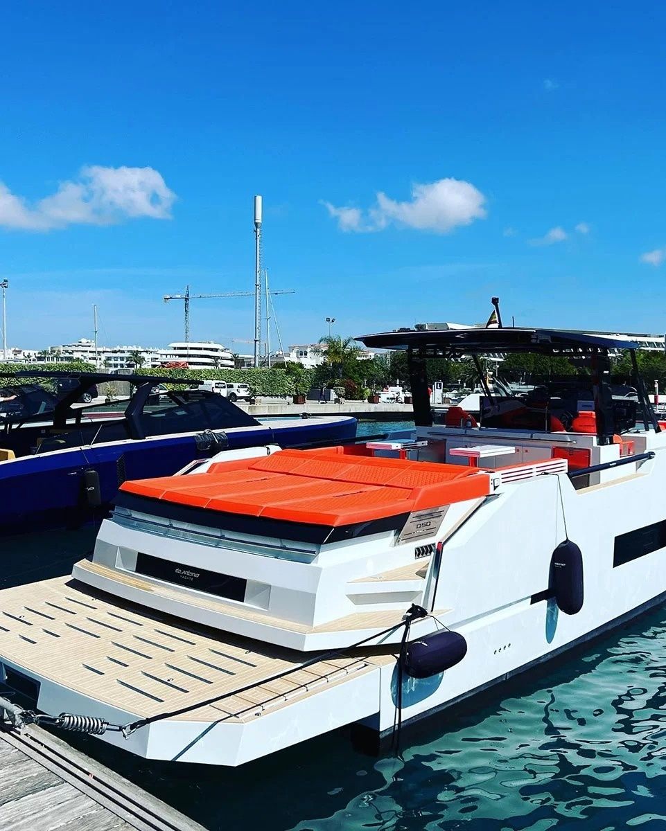 De Antonio D50 Open | Sereia