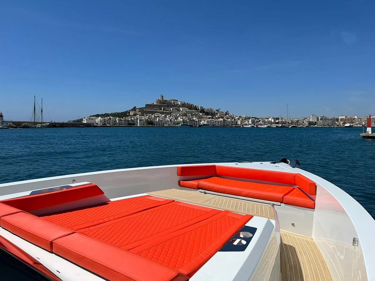 De Antonio D50 Open | Sereia