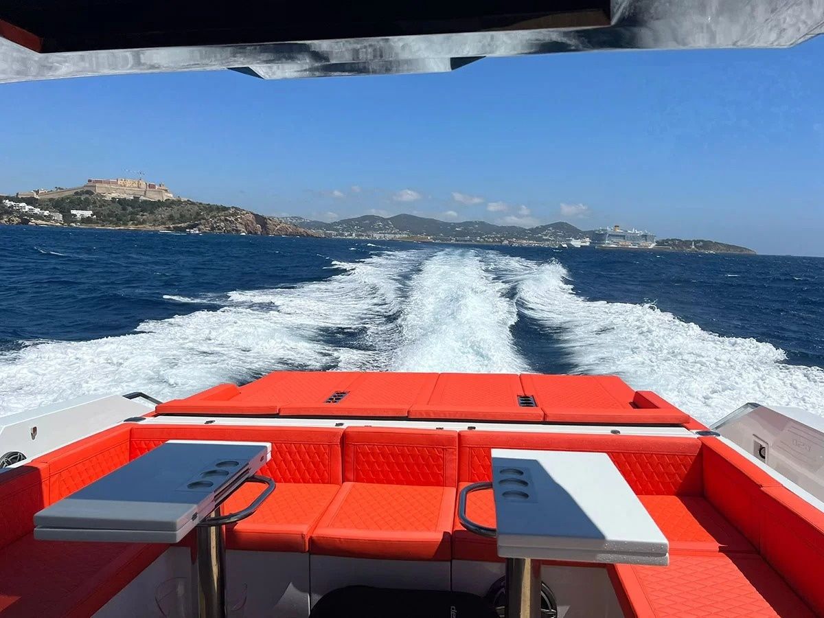 De Antonio D50 Open | Sereia