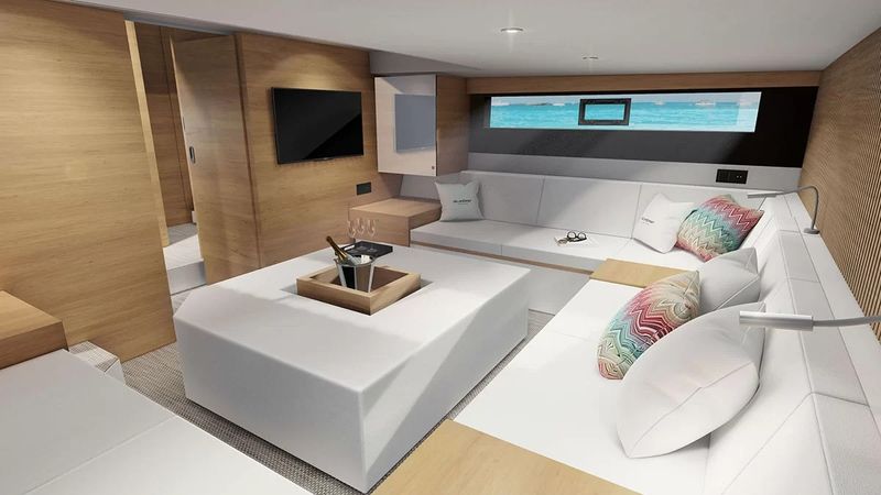 De Antonio D50 Open | Sereia