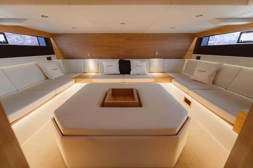 De Antonio D50 Open | Sereia