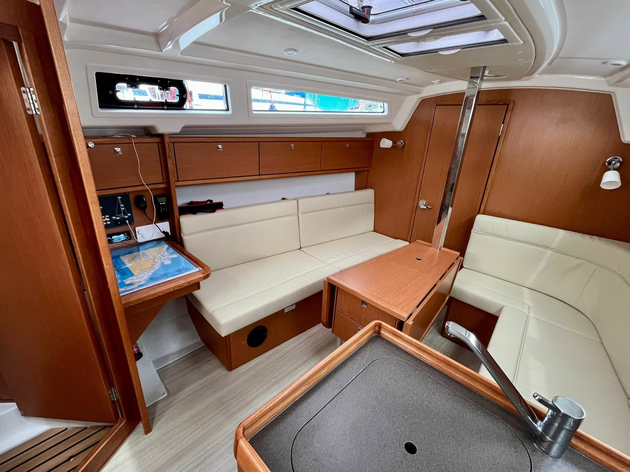 Bavaria Cruiser 34 | Jimbo