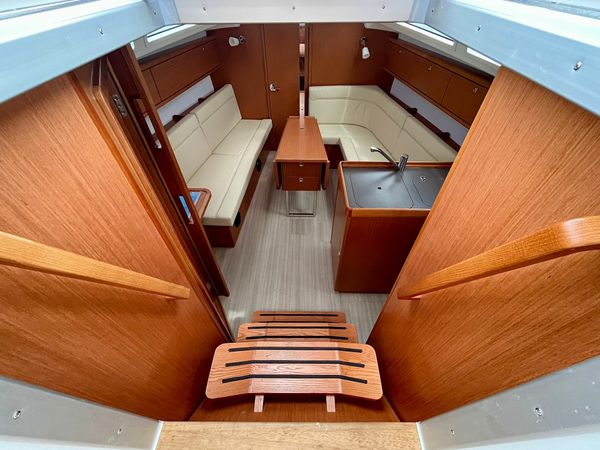 Bavaria Cruiser 34 | Jimbo