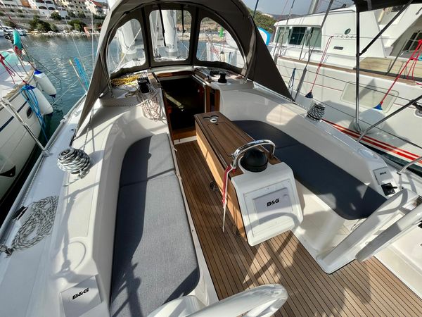 Bavaria Cruiser 34 | Jimbo