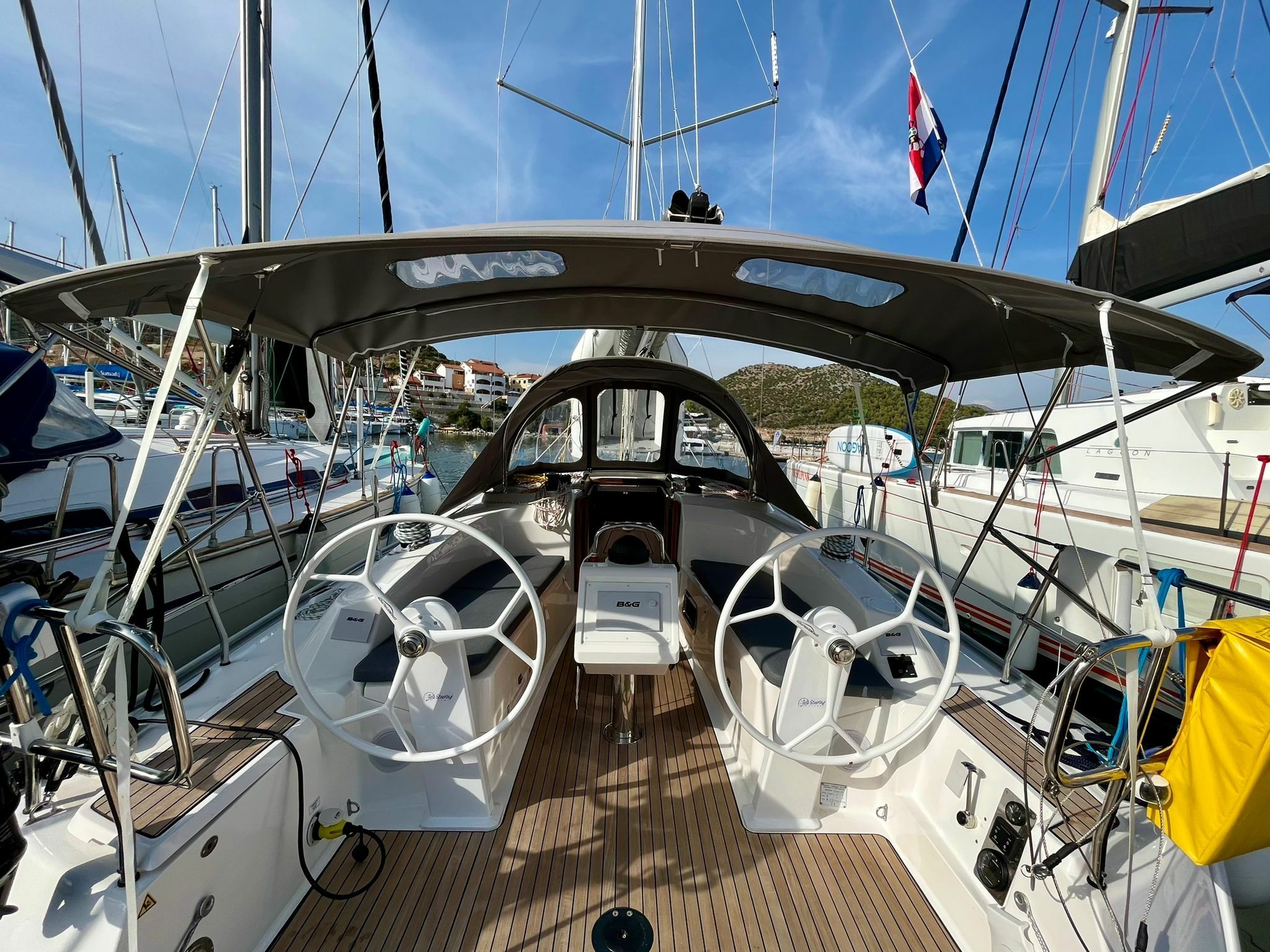 Bavaria Cruiser 34 | Jimbo