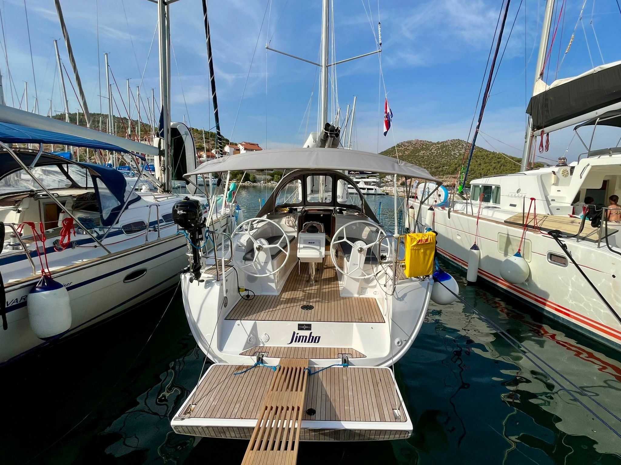 Bavaria Cruiser 34 | Jimbo