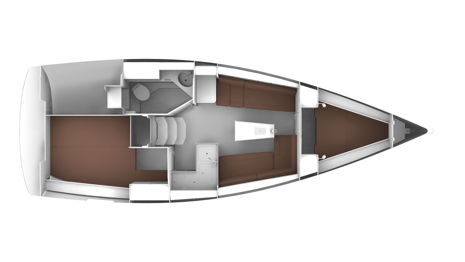 Bavaria Cruiser 34 | Jimbo