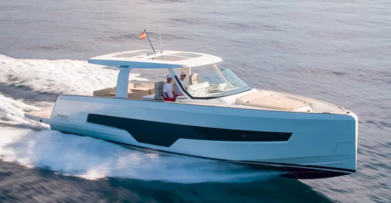 Fjord 41XL | Kai