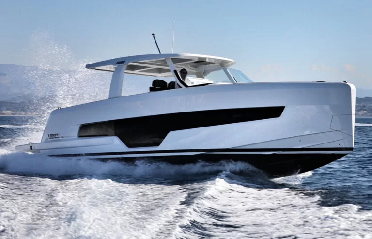 Fjord 41XL | Kai