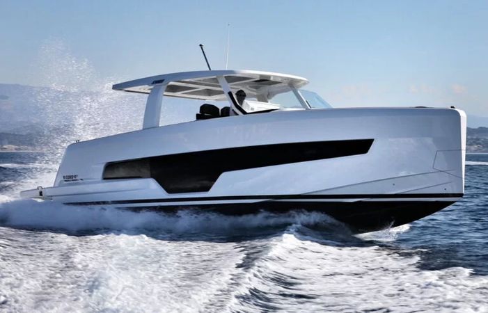 Fjord 41XL | Kai