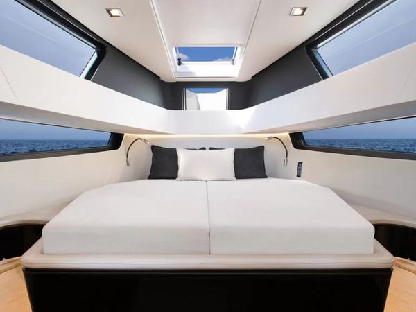 Fjord 41XL | Kai