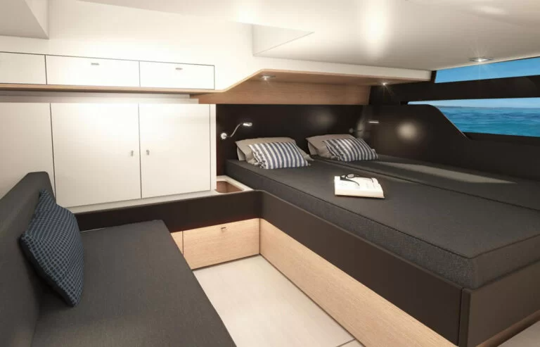 Fjord 41XL | Kai