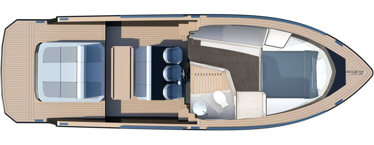 Focus Forza 40 | Hug