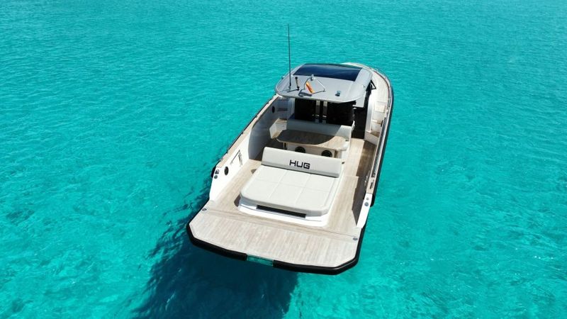 Focus Forza 40 | Hug