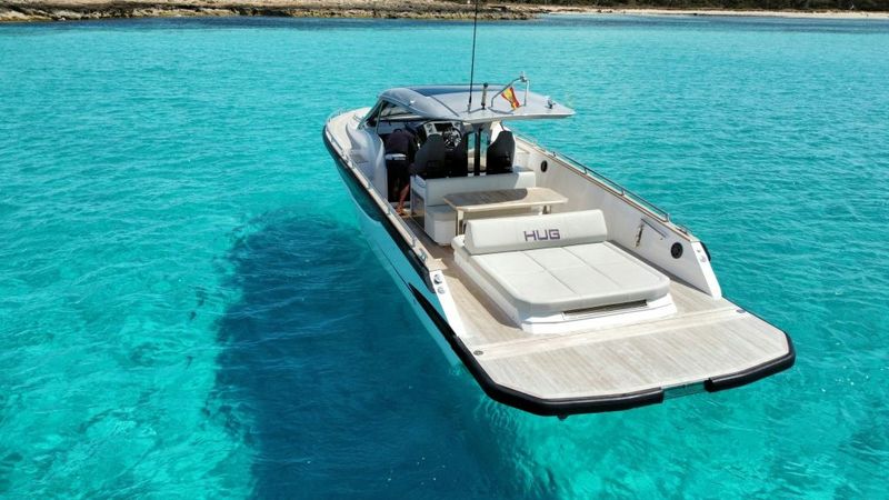 Focus Forza 40 | Hug