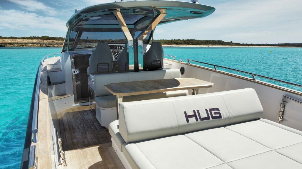 Focus Forza 40 | Hug