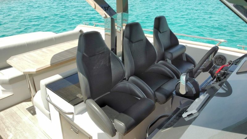 Focus Forza 40 | Hug