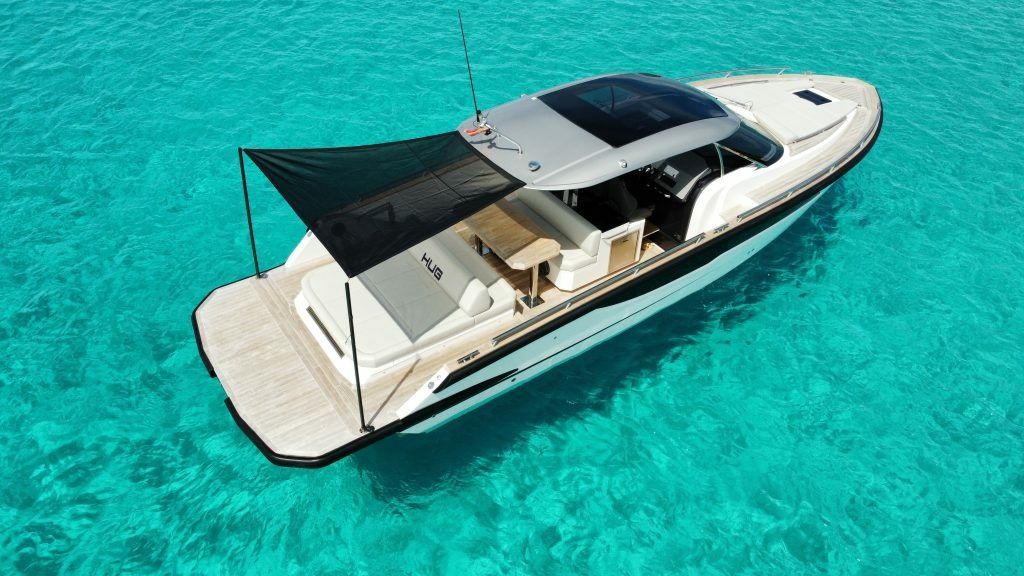 Focus Forza 40 | Hug