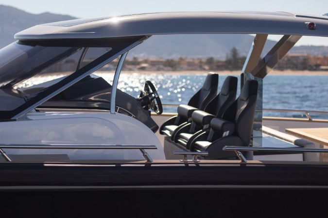 Focus Forza 40 | Hug