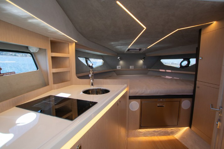 Focus Forza 40 | Hug