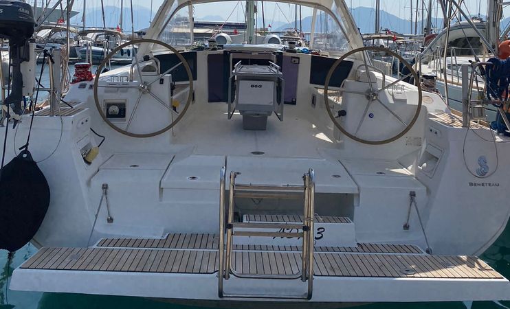 Beneteau Oceanis 45 | Ada 3