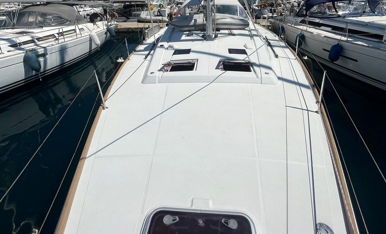 Beneteau Oceanis 45 | Ada 3