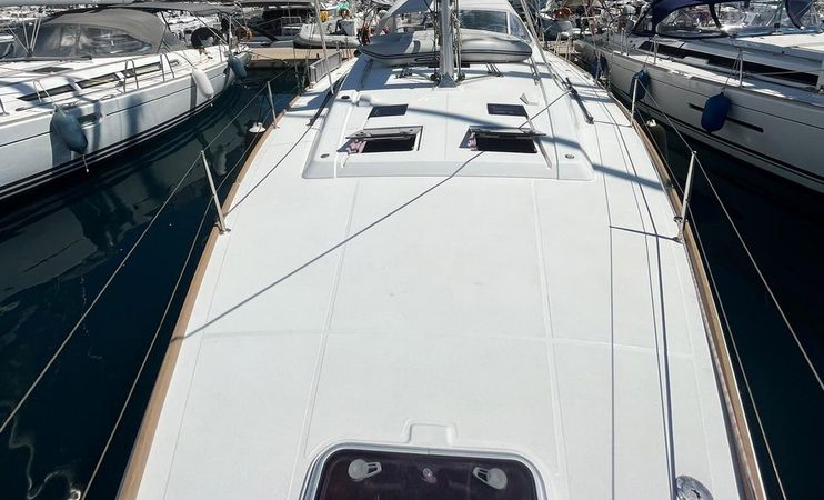 Beneteau Oceanis 45 | Ada 3