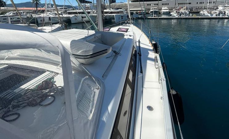 Beneteau Oceanis 45 | Ada 3