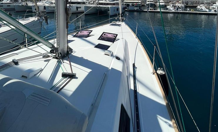 Beneteau Oceanis 45 | Ada 3