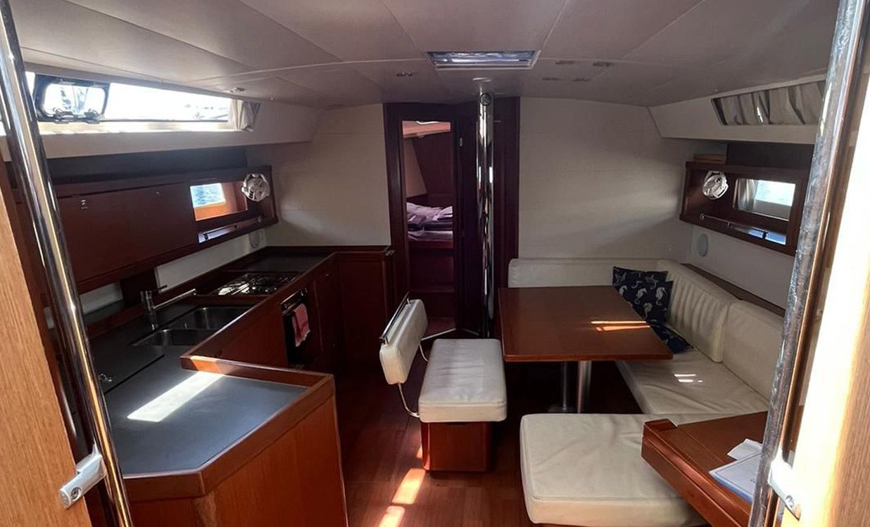 Beneteau Oceanis 45 | Ada 3