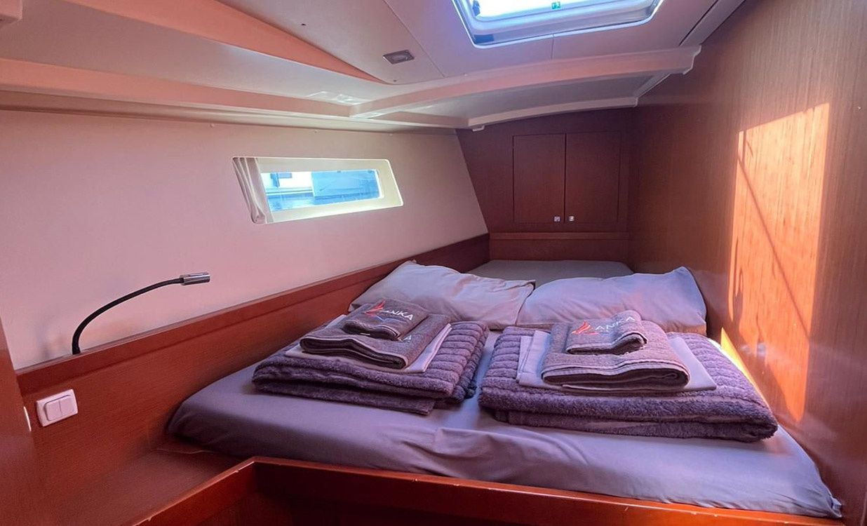 Beneteau Oceanis 45 | Ada 3