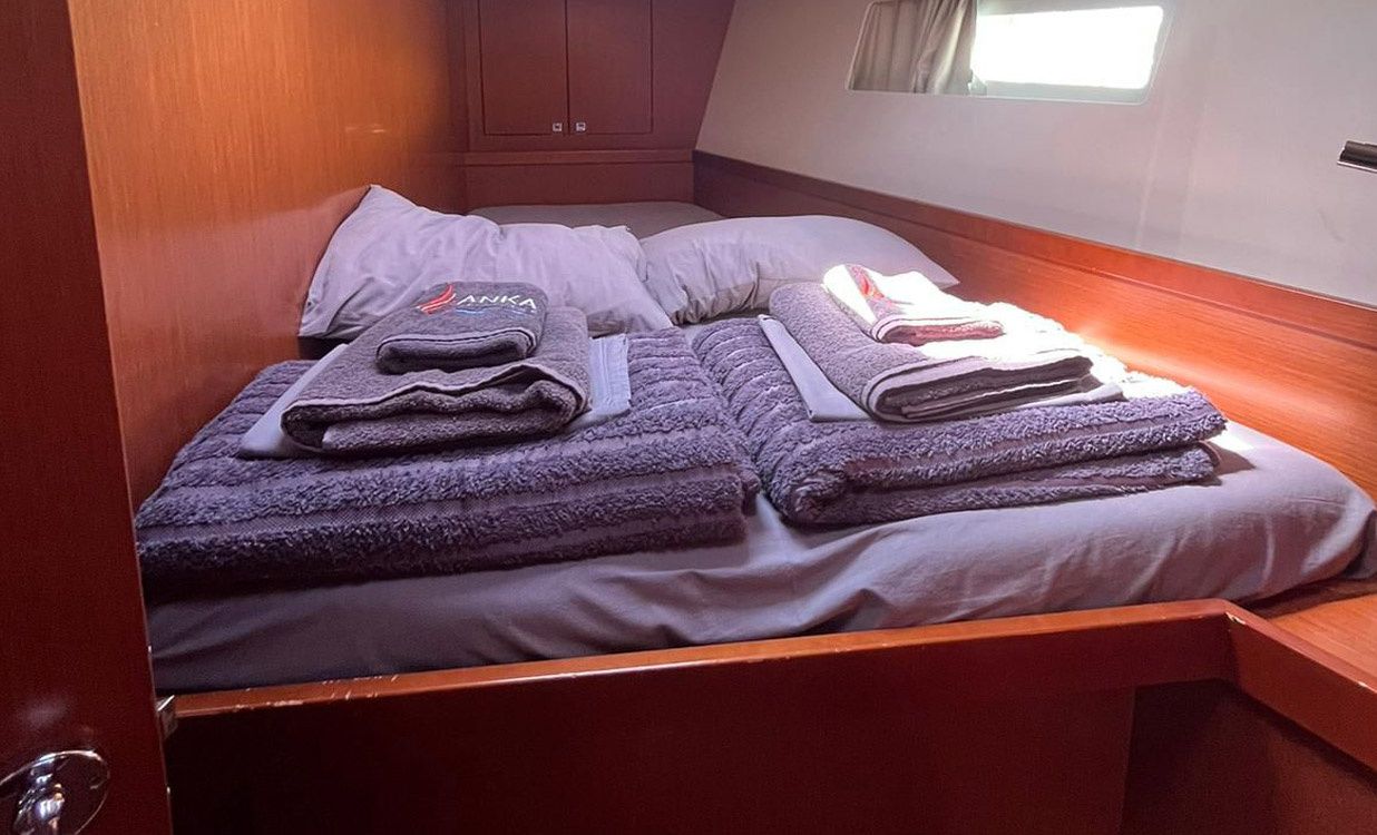 Beneteau Oceanis 45 | Ada 3