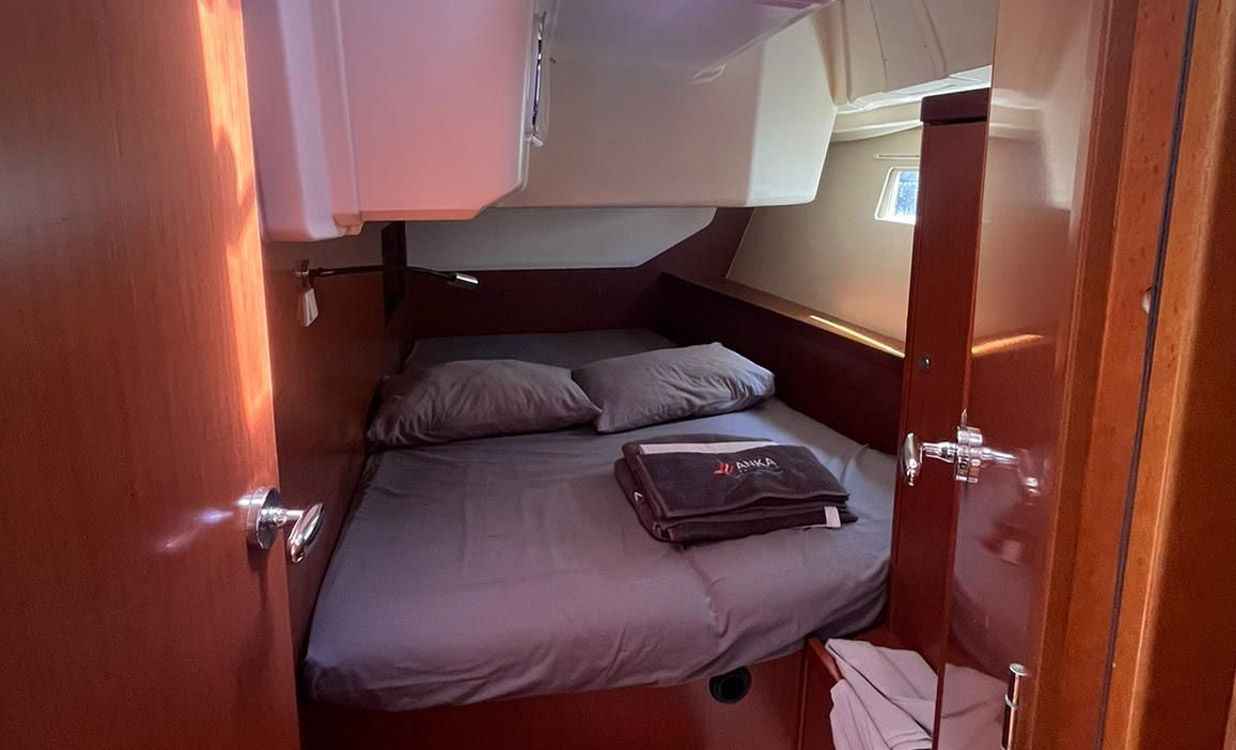 Beneteau Oceanis 45 | Ada 3