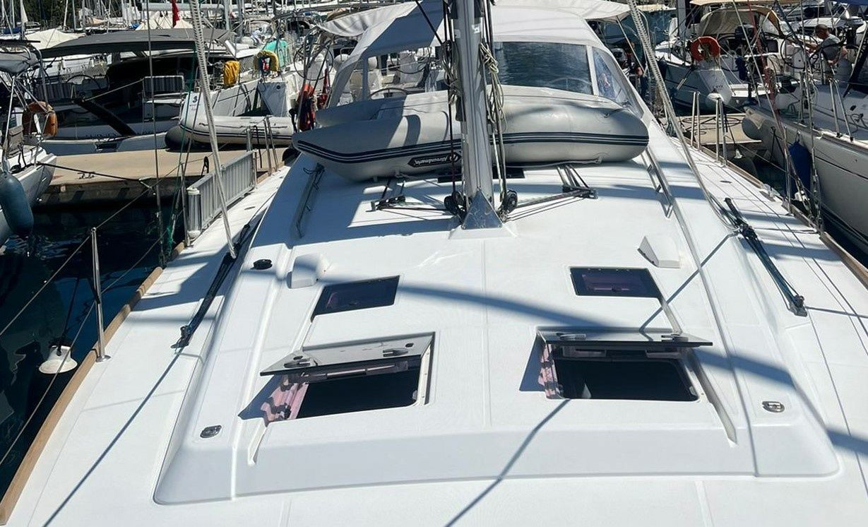 Beneteau Oceanis 45 | Ada 3