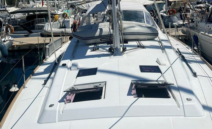 Beneteau Oceanis 45 | Ada 3