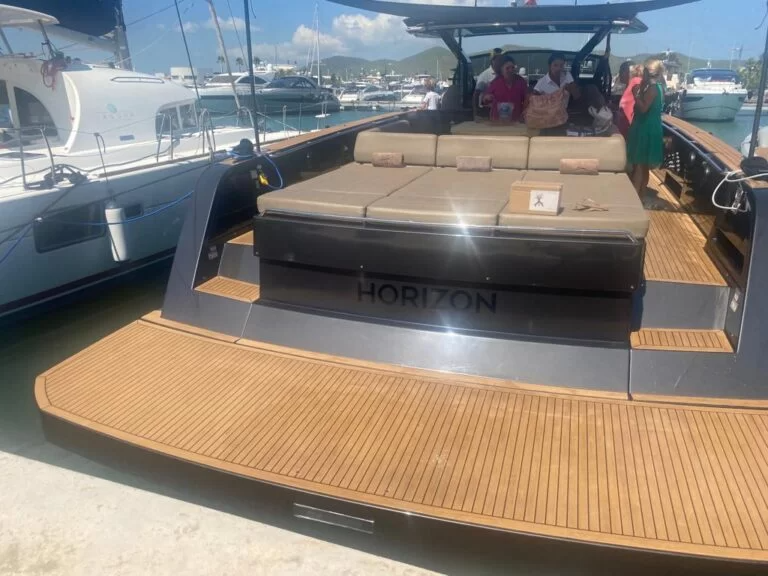 Pardo 50 | Horizon