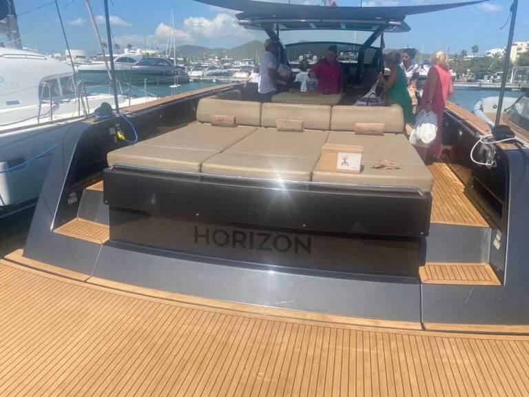 Pardo 50 | Horizon