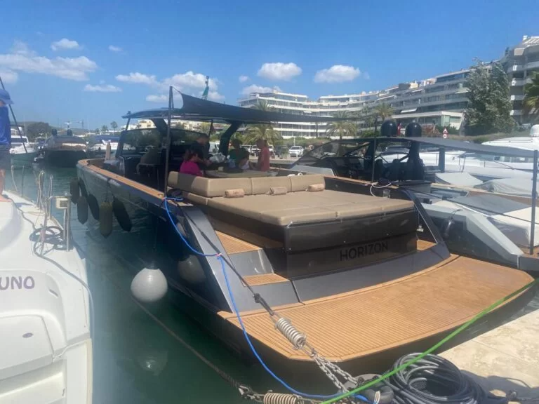 Pardo 50 | Horizon