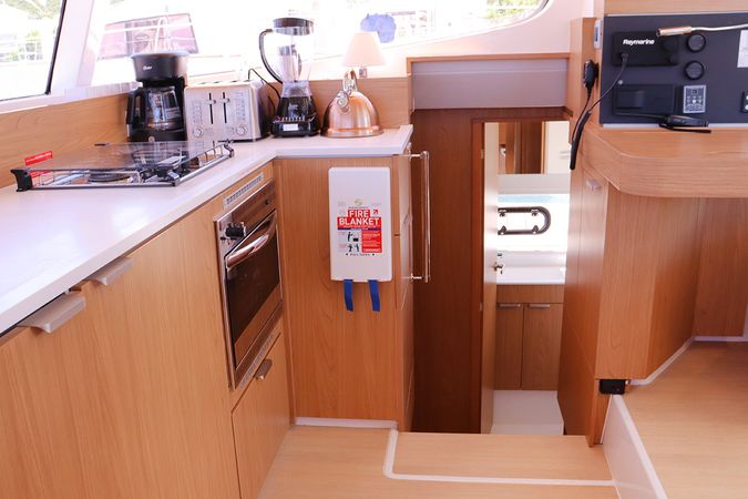 Bali Catsmart | Tehani