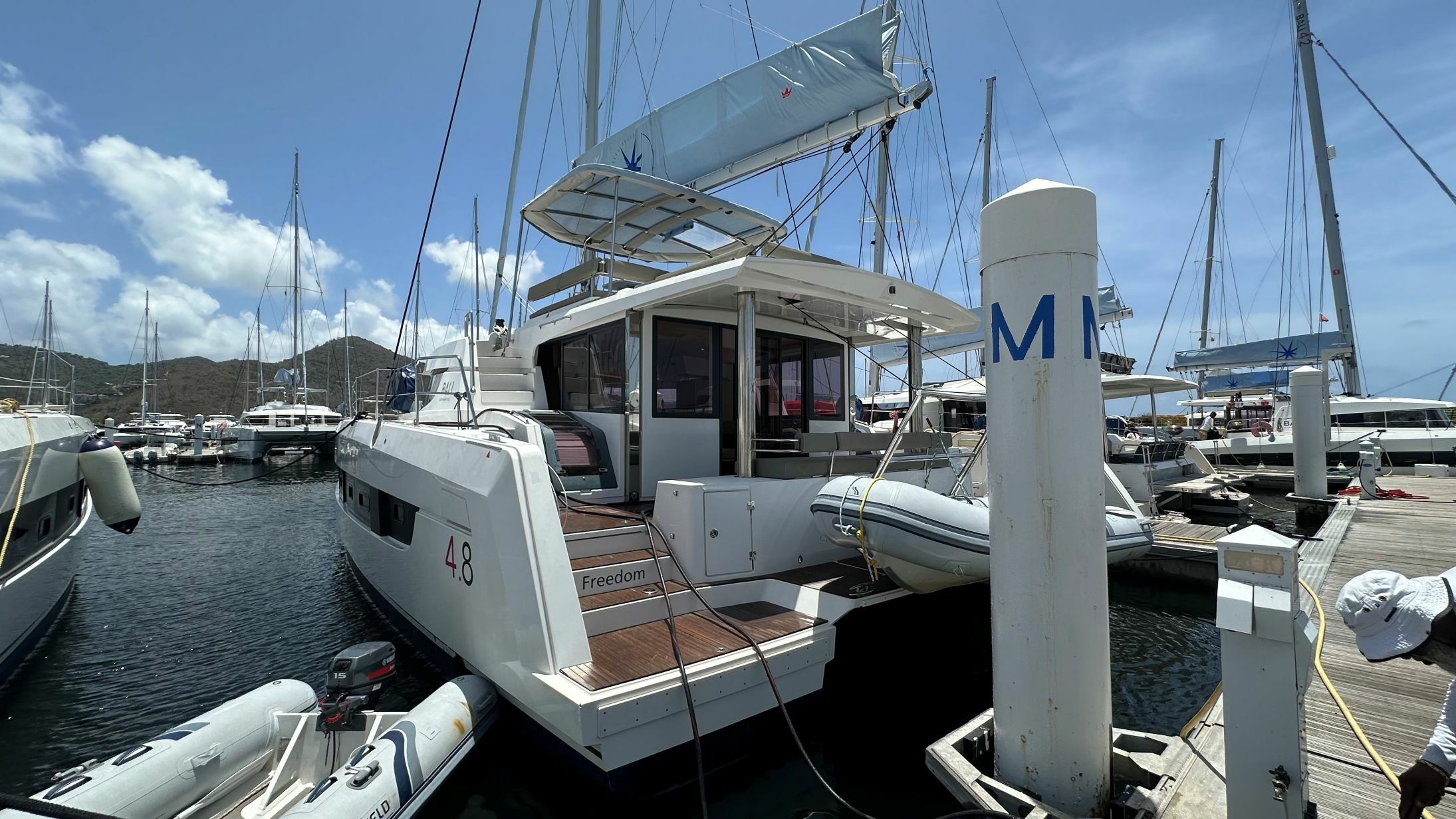 Bali 4.8 | Freedom