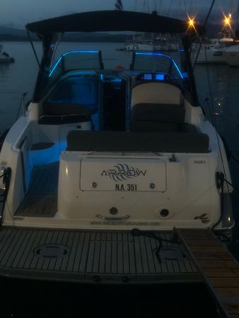 Sea Ray 290 | Arrow