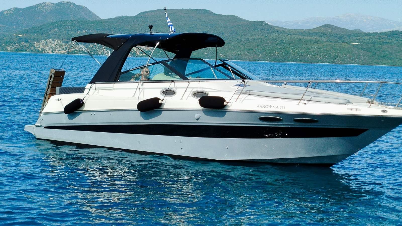 Sea Ray 290 | Arrow